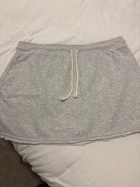 American Eagle jersey skirt